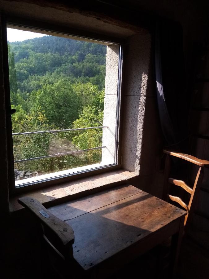 Maison D'Hotes Ainsi Soie T-Il Combovin Eksteriør bilde